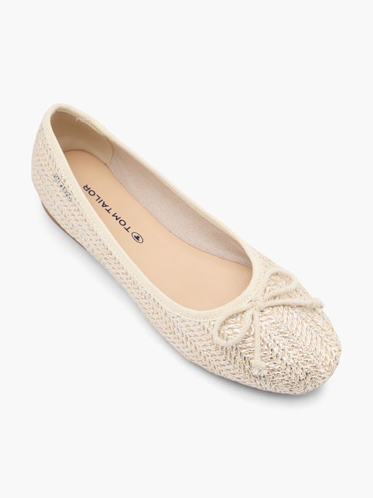 TOM TAILOR Ballerina Gold 61592 2