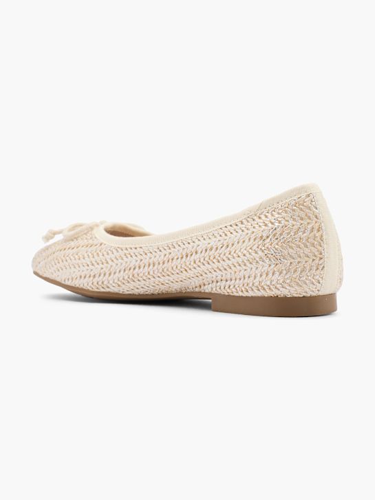 TOM TAILOR Ballerina Gold 61592 3