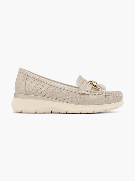 Easy Street Mocassino Grigio chiaro 61594 1