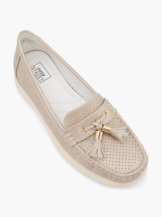 Easy Street Mocassino Grigio chiaro 61594 2