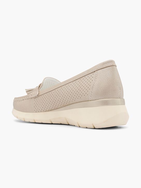 Easy Street Mocassino Grigio chiaro 61594 3