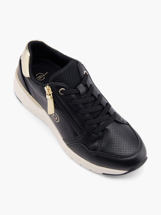 bugatti Sneaker fekete 61785 2