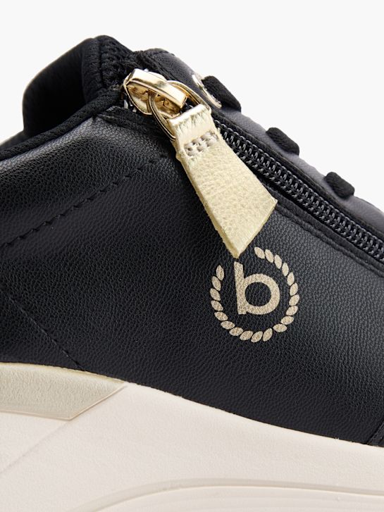 bugatti Sneaker fekete 61785 5