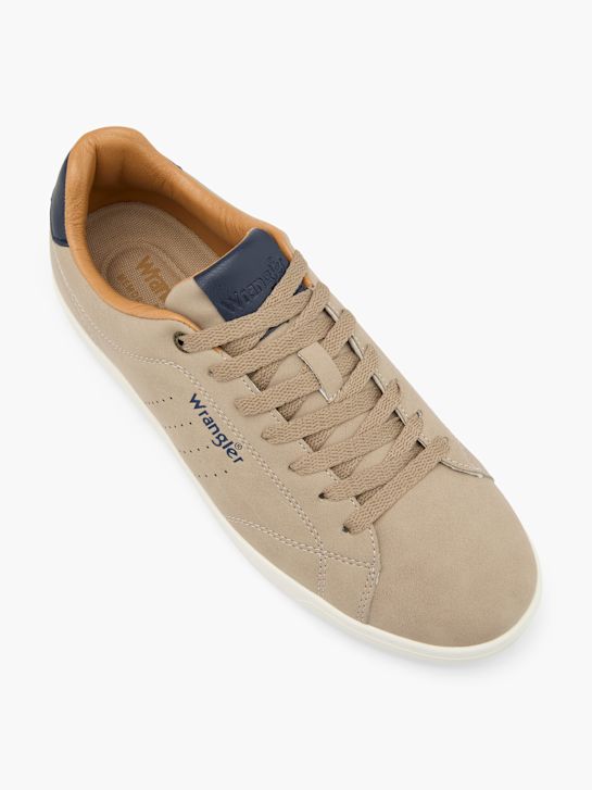 Wrangler Sneaker Taupe 61619 2