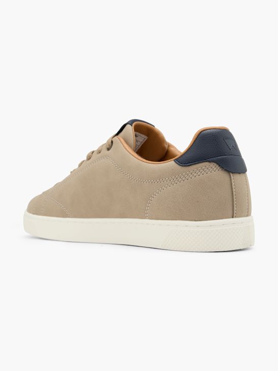 Wrangler Sneaker Taupe 61619 3