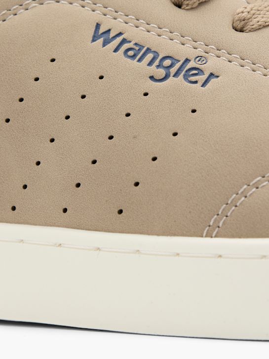Wrangler Sapatilha Taupe 61619 5