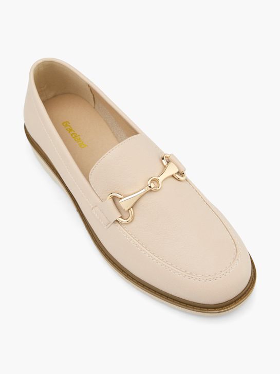 Graceland Mocassino Beige 61608 2