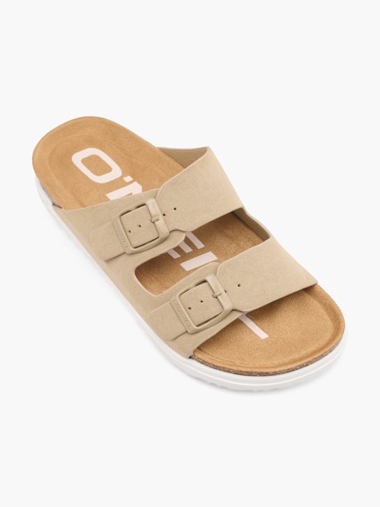 O'Neill Ciabatta con plantare profondo Beige 61612 2