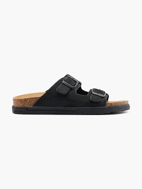 O'Neill Ciabatta con plantare profondo Nero 61613 1