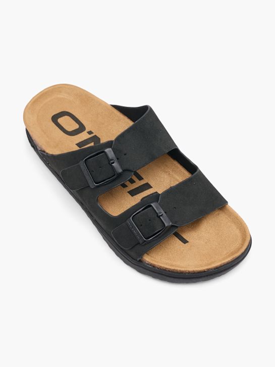 O'Neill Ciabatta con plantare profondo Nero 61613 2