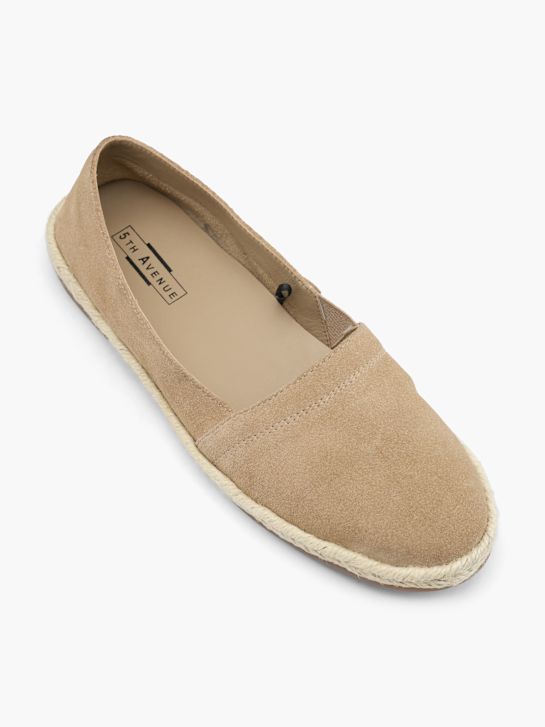 5th Avenue Alpargata Beige 61626 2