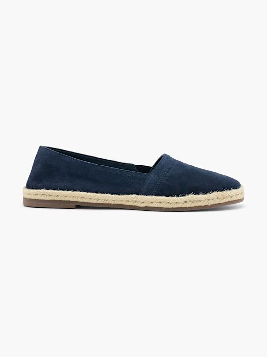 5th Avenue Espadrille Blå 61627 1