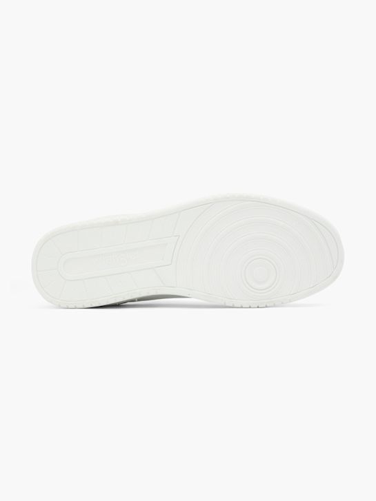 Wrangler Sneaker Blanco 61620 4