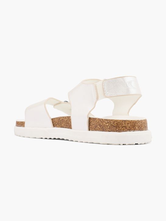 O'Neill Sandalo Bianco Panna 61634 3