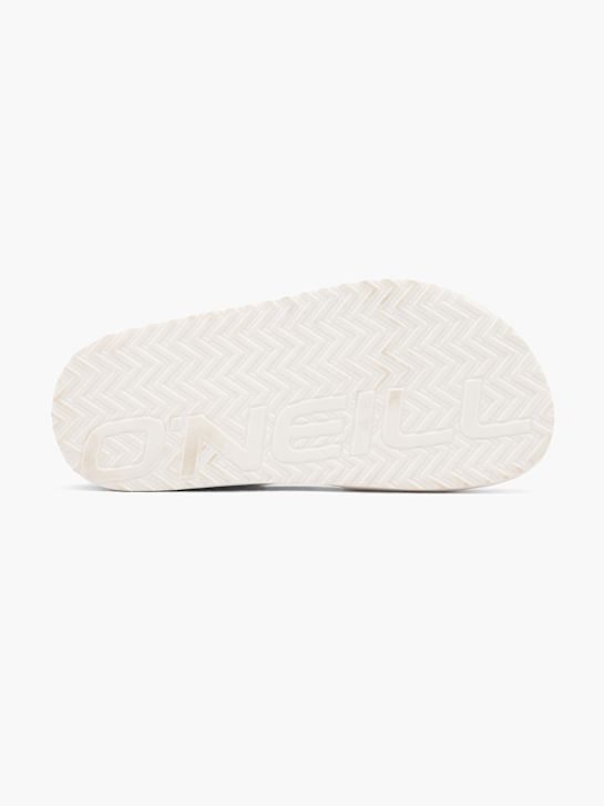 O'Neill Sandalo Bianco Panna 61634 4