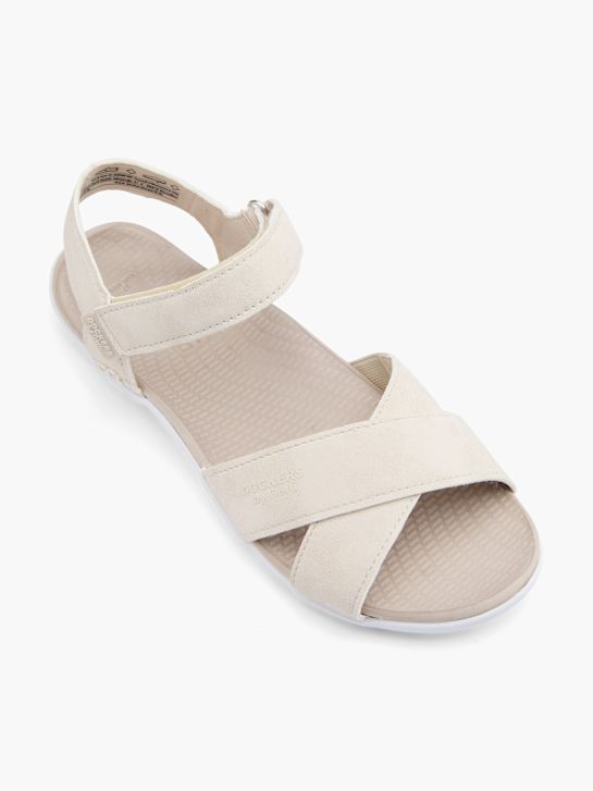 Dockers Sandale Beige 63515 2