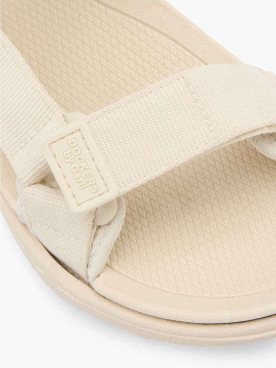 Dockers Pohodniške sandale Bež 62092 5