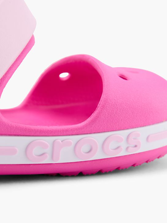 Crocs Sandalo Rosa 61644 5