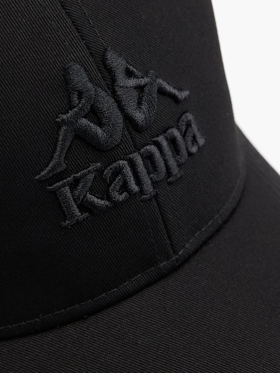 Kappa Kappe Schwarz 61748 4