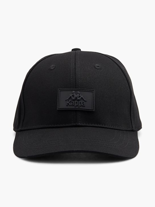Kappa Casquette Noir 61750 2