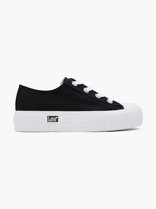 Lee Sapatilha Preto 61655 1