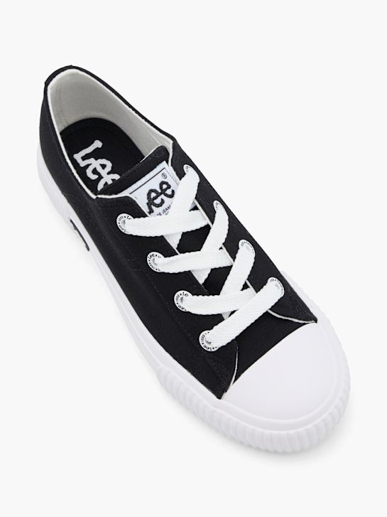 Lee Sneaker Negro 61655 2