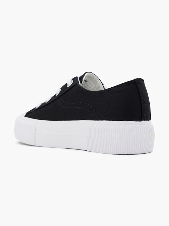 Lee Sapatilha Preto 61655 3