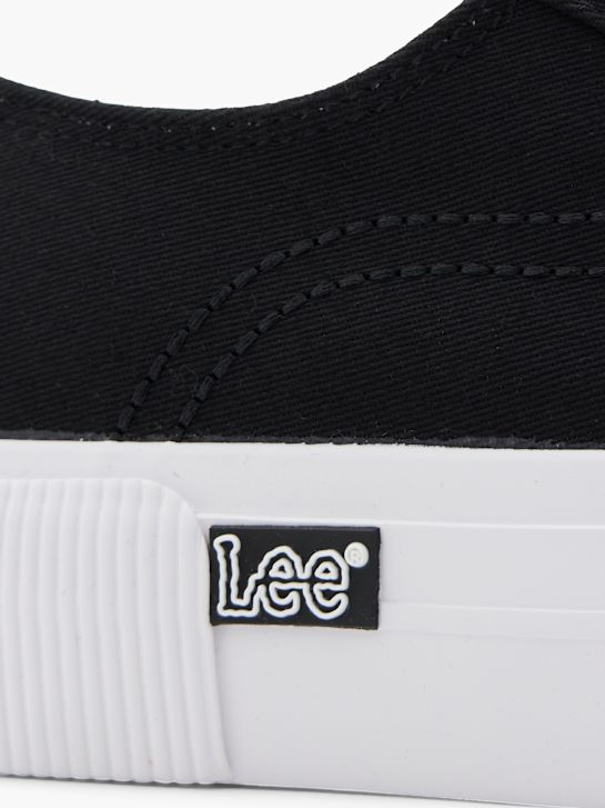 Lee Sapatilha Preto 61655 5