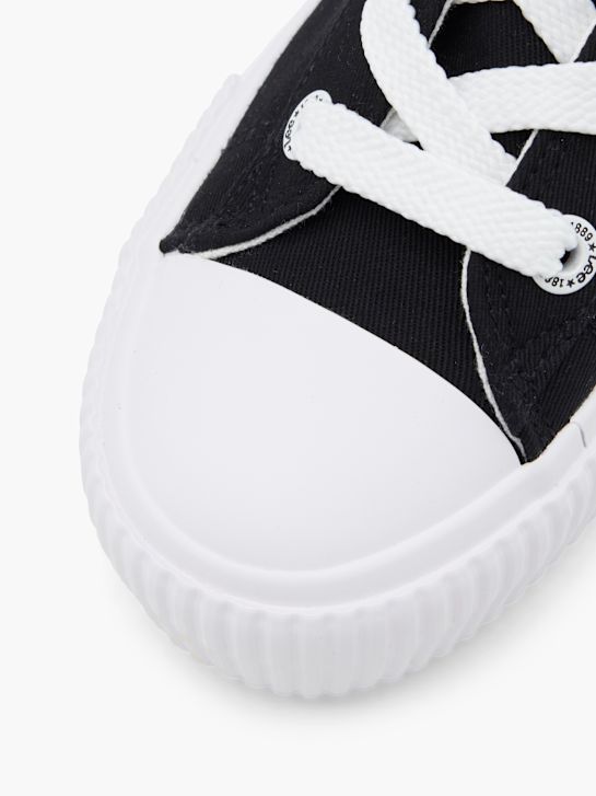 Lee Sneaker Negro 61655 6