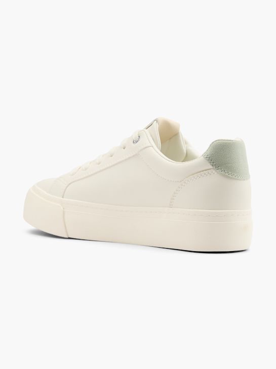 Lee Sneaker Blanco roto 61656 3