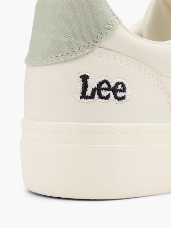 Lee Sneaker Blanco roto 61656 5