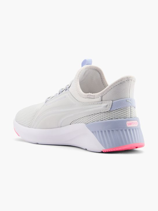 PUMA Slip On Sneaker Grau 61675 3