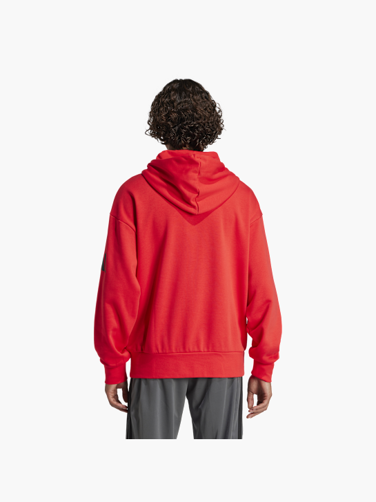 adidas Hoodie Rot 61843 3