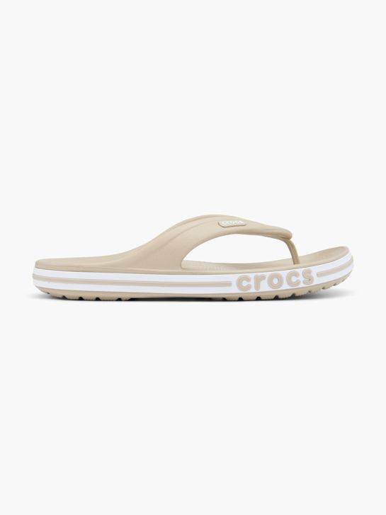 Crocs Chinelo separador de dedos Beige 61674 1