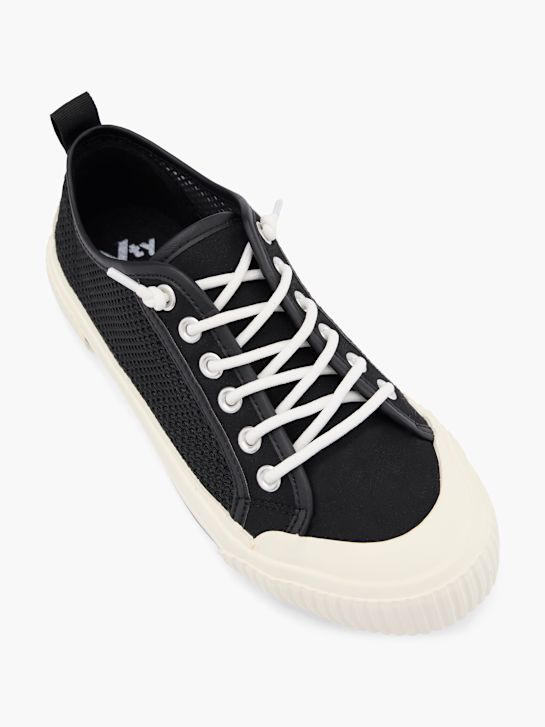 Vty Slip On Sneaker Schwarz 61759 2