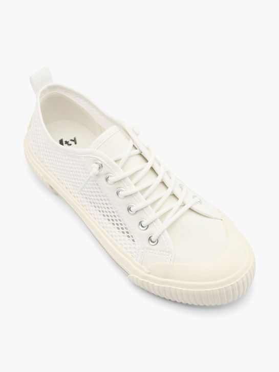 Vty Slip-on obuv Biela 61761 2