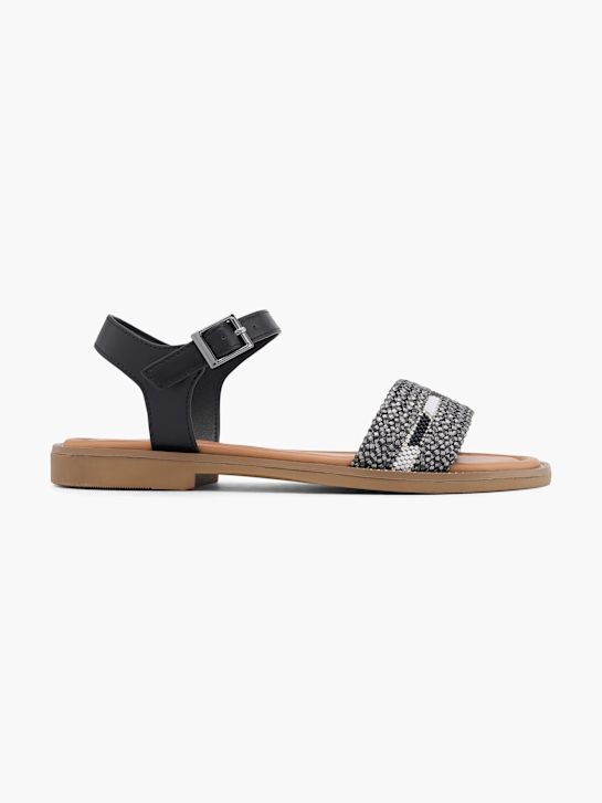 Catwalk Sandal Sort 61767 1