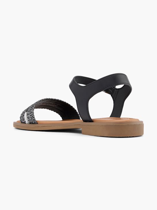 Catwalk Sandal Sort 61767 3