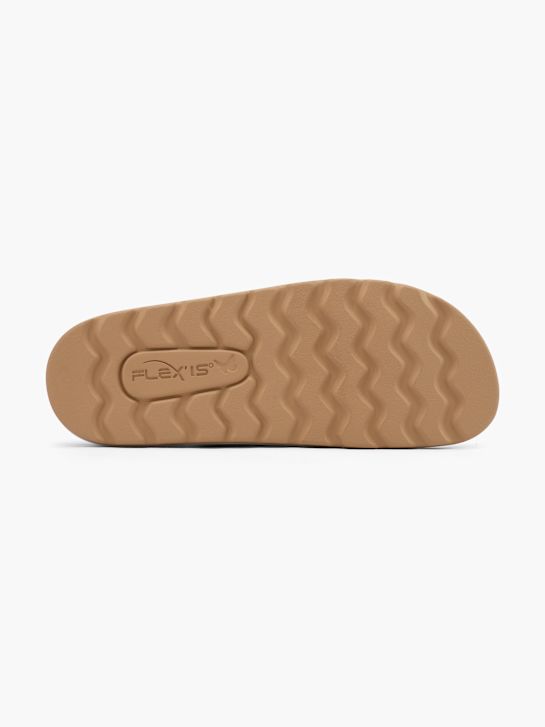 Easy Street Papucs arany 61913 4