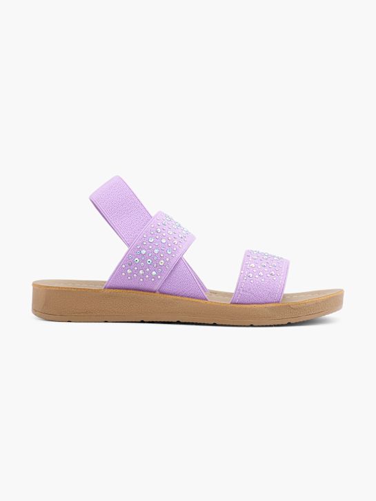 Graceland Sandale Violet 62182 1