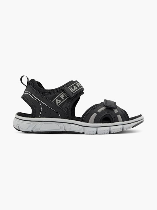 FILA Basutės Juoda 76115 1