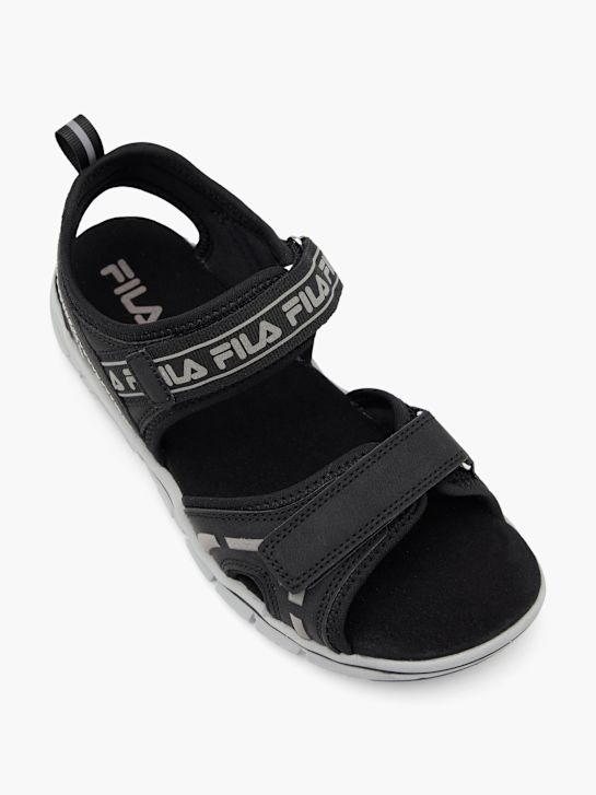 FILA Sandalo Nero 76115 2