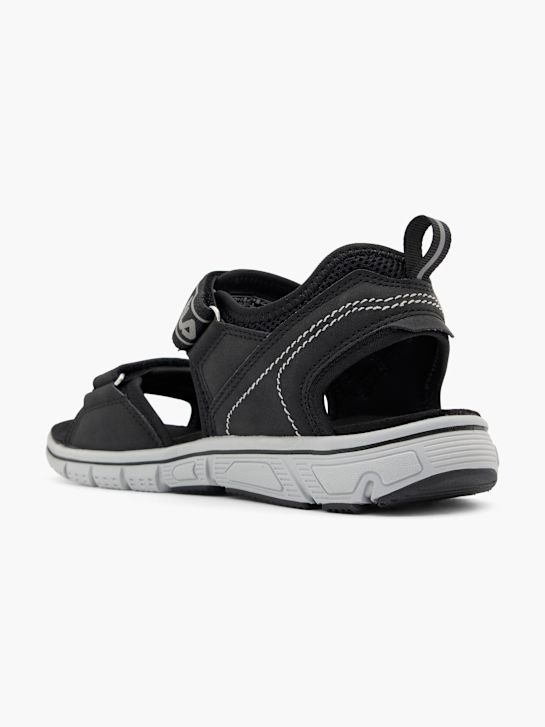 FILA Sandalo Nero 76115 3
