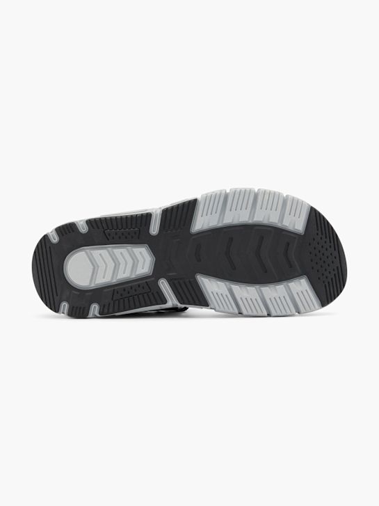 FILA Sandalo Nero 76115 4