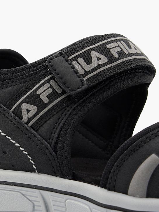 FILA Basutės Juoda 76115 6