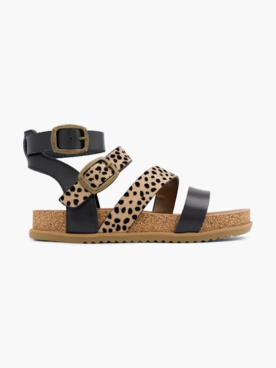 Blowfish Sandale Beige 61807 1