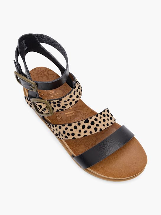 Blowfish Sandale Beige 61807 2
