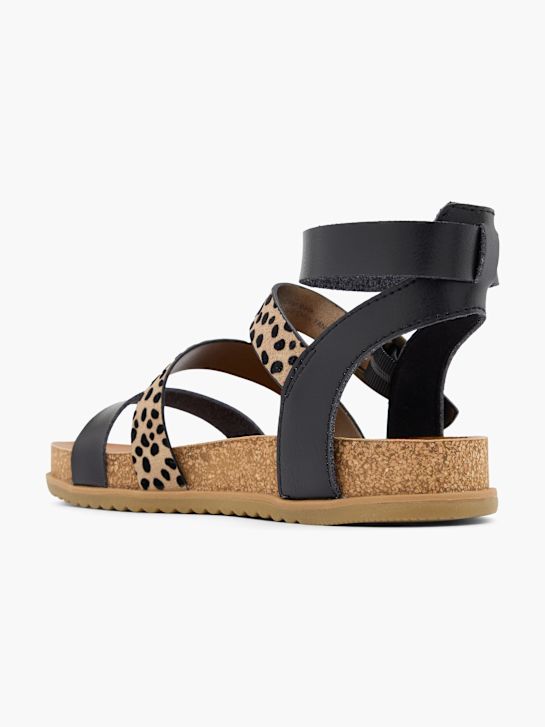 Blowfish Sandale Beige 61807 3