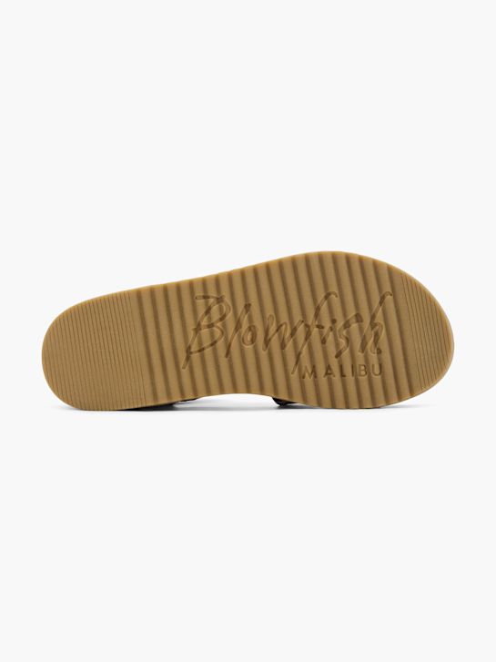 Blowfish Sandale Beige 61807 4