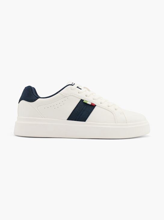 AM SHOE Маратонки Бял 61810 1